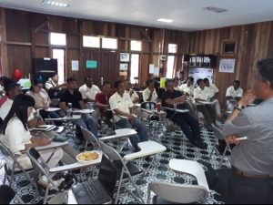 ANJ Gelar Pelatihan HAM dan Penghormatan Hak Atas Tanah