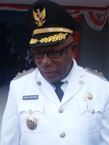 Ismail Sirfefa Siap Bertarung di Pilkada Kaimana Tahun 2020 Mendatang
