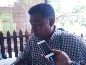 Ketua IJTI PB Menyayangkan Kominfo Blokir Internet Untuk Papua dan Papua Barat
