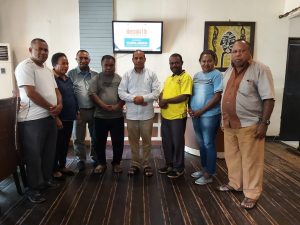 Pemekaran Distrik dan Kampung di Maybrat Murni Aspirasi Masyarakat