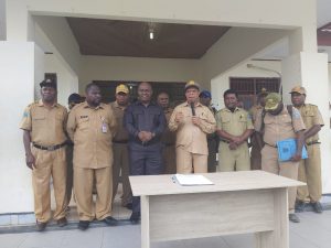 Kembalikan Kendaraan Dinas DPRD Maybrat Patuh dan Taat Aturan