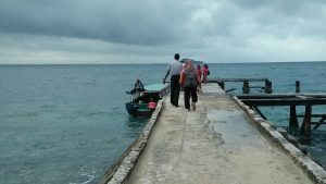 Paksa Berlayar, Longboat Milik Oknum Guru PNS Diduga Tidak Miliki Alat Kelengkapan Keselamatan