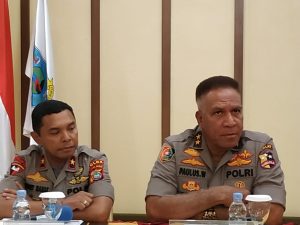 Manokwari Mencekam Herry Nahak Tak Menampik Kecolongan, Dominggus Mandacan Minta Maaf