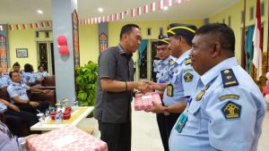 Kemenkumham Papua Barat Merotasi 3 Pejabat