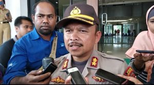 Kapolres Sorong Kota: Terjadi Pergeseran Isu Dari Semangat Rasisme