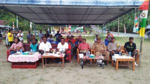 Sambut HUT Ke – 7, Jemaat GKI Bukit Zaitun Moko Gelar Pertandingan dan Perlombaan