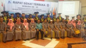 STKIP Muhammadiyah Cetak 83 Guru Periode 2019