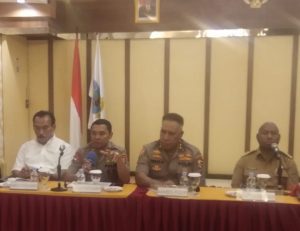 Tak Mau kecolongan, Ini 4 Langkah Yang Diambil Polda Pabar Hadapi Aksi Terorisme