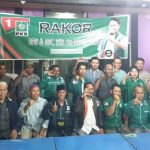 Peserta Rakor DPW PKB Papua Barat