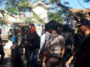 Masalah Pengepungan Asrama, Sanusi Minta Gubernur Jatim Lindungi Mahasiswa Papua