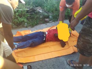 HA Sekertaris Kampung Miseda Ditemukan Tewas di Pasar Wosi Manokwari