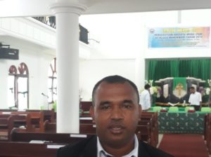 Dari Delapan Ribu Pemuda Klasis GKI Manokwari, Disebut Hanya 500 Orang Yang Aktif Ibadah