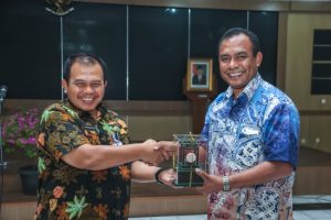 Integrasi E-Planning Dan E-Budgeting, Pemda R4 Studi ke Purworejo