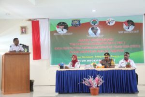 Bangun R4 Melalui Desa, Tim Inovasi Gelar Rakor Dan Sosialisasi P2KTD