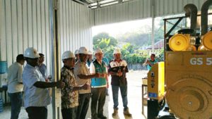 Wujudkan Waisai Terang, PT PLN Persero Tambah 2000 MW Daya Pembangkit