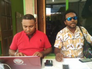 4 Terduga Kerusuhan di Sorong Didampingi Belasan Pengacara
