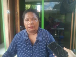 Mery Sesa: Hanya Perempuan Papua Yang Bisa Ciptakan Damai di Bumi Cenderawasih