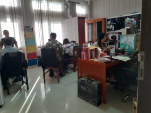 6 Tersangka Investasi Bodong Bank Dilimpahkan ke Kejari Sorong