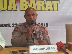 Polda Papua Barat Dalami Dugaan Korupsi Dana Hibah GKI Manokwari