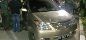 Goliat Dowansiba Anggota DPR PB Ditemukan Tak Bernyawa Di Parkiran Hotel