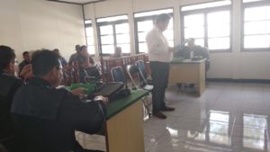 Sampaikan Pledoi, Pengacara Minta Mingho Dibebaskan
