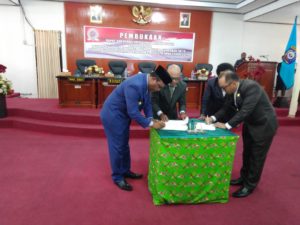 RAPBD-P 2019 Raja Ampat Mulai Dibahas