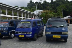 Pemda Raja Ampat Launching 3 Unit Angkutan Umum Baru, Ini Rutenya