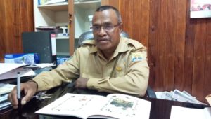 Target Cetak SDM Unggul , DPPO Kaimana Fokuskan Program Matrikulasi ke 5 Titik