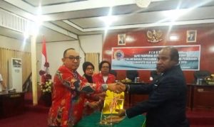 APBD-P Raja Ampat Disahkan, Ini Harapan Fraksi DPRD Kepada Bupati