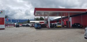 SPBU di Wamena Akan Kembali Beroperasi Sampai Situasi Kondusif