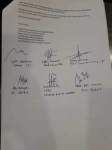 Dewan Pers dan Organisasi Pers se-Indonesia Kompak Tolak RKUHP