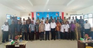 117 Kampung Ikut Program BID, Ini Harapan Bupati Raja Ampat