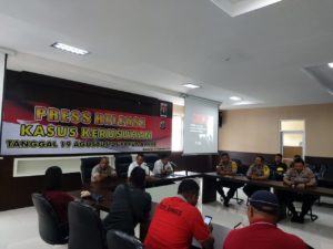 Polisi Siap Bongkar Dugaan Korupsi Dana Hibah Rp 1 Miliar di Badan Pekerja Klasis Manokwari