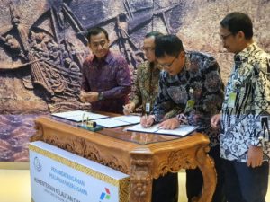 KKP dan Pertamina Tingkatkan Kesejahteraan Masyarakat Pesisir Timur Indonesia