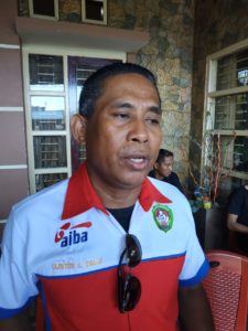 Pertina Papua Barat Kantongi 6 Tiket Menuju PON 2020