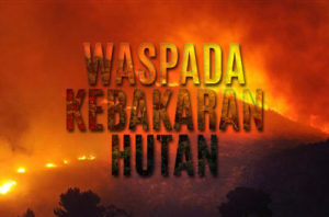 Grup ANJ Siaga Cegah Kebakaran Hutan Dan Lahan
