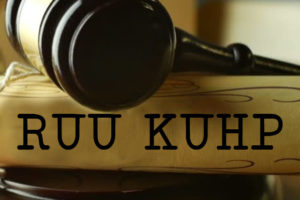 IJTI Keluarkan Petisi Tolak RUU KUHP