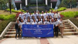 BI Papua Barat Gelar Capacity Building Perbankan 2019