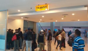 Belum Dapat SIP, Wings Air Tunda Berangkat ke Kaimana