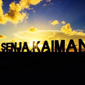 Presiden Jokowi Ingin Nikmati Senja di Kaimana