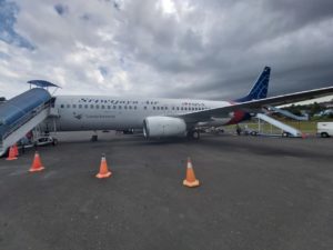 Sriwijaya Air Group Tetap Mengudara, Tapi Ini Syaratnya
