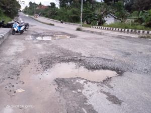 Bupati Sorsel Kecewa Sikapi Kinerja Kadis PU