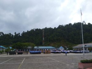 Di Hari Kesaktian Pancasila, Pemda Raja Ampat Ajak ASN Bangkit Lebih Baik