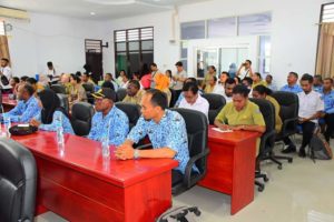 Kembangkan Sistem Administrasi, Kominfo RI Gelar Bimtek Aplikasi SIMAYA