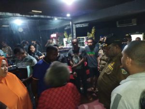 Menimbulkan Kebisingan, THM Oxy Ditutup