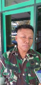 15 Putra Kaimana Lolos Secaba Reguler TNI AD