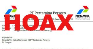 PT. Pertamina Imbau Masyarakat Waspada Penipuan Berkedok Rekrutmen