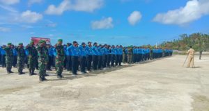 Bupati Raja Ampat Ingatkan Honorer K2 Utamakan Loyalitas Kinerja dan Disiplin