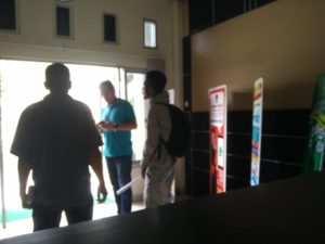 Pencuri Senpi Milik Polisi R4 Dilimpahkan ke Kejari Sorong