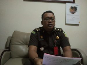 Kasi Pidum: Terpidana Hendrik Sitorus Tidak Dieksekusi di Rutan Teminabuan